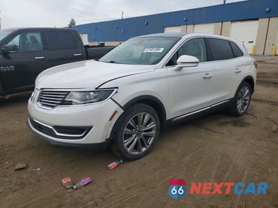 2016 LINCOLN MKX RESERVE 2LMTJ8LP7GBL50090 - główne zdjęcie licytacji z USA - miniatura