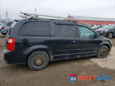 Trzecie zdjęcie samochodu z tyłu: 2010 DODGE GRAND CARAVAN SE VIN:2D4RN4DE4AR362087 - miniatura