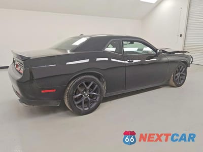Trzecie zdjęcie samochodu z tyłu: 2021 DODGE CHALLENGER R VIN:2C3CDZBTXMH513694 - miniatura