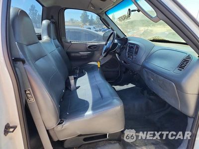 Zdjęcie 10 z 11 samochodu: 2004 FORD F-150 HERITAGE CLASSIC VIN:2FDPF17M04CA06452 - miniatura