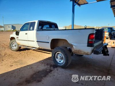 Drugie zdjęcie samochodu z przodu: 1999 DODGE RAM 2500 VIN:1B7KF2369XJ515568 - miniatura