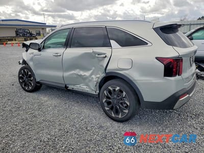 Drugie zdjęcie samochodu z przodu: 2026 KIA SORENTO VIN:5XYRHDJFXTG414315 - miniatura
