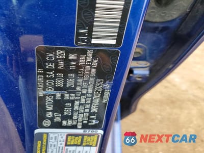 Zdjęcie 13 z 13 samochodu: 2018 KIA FORTE LX VIN:3KPFK4A7XJE202828 - miniatura