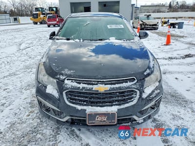 Piąte zdjęcie samochodu w środku: 2015 CHEVROLET CRUZE LT VIN:1G1PE5SB4F7265282 - miniatura