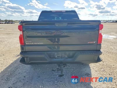 Zdjęcie 6 z 11 samochodu: 2019 CHEVROLET SILVERADO C1500 RST VIN:3GCPWDED4KG232325 - miniatura