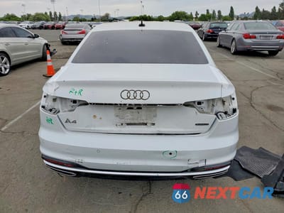 Zdjęcie 6 z 12 samochodu: 2022 AUDI A4 PREMIUM PLUS 45 VIN:WAUEAAF46NN014107 - miniatura
