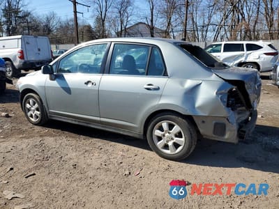 Drugie zdjęcie samochodu z przodu: 2007 NISSAN VERSA 1.8 S VIN:3N1BC11E07L445967 - miniatura