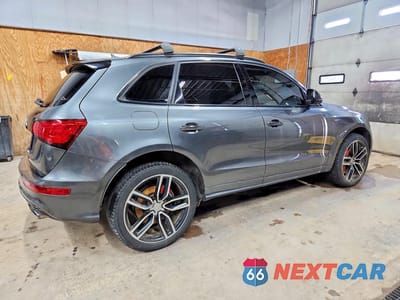 Trzecie zdjęcie samochodu z tyłu: 2017 AUDI SQ5 PREMIUM PLUS VIN:WA1CCAFP1HA006520 - miniatura