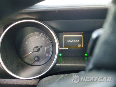 Zdjęcie 9 z 13 samochodu: 2017 FORD MUSTANG VIN:1FA6P8AM0H5246654 - miniatura