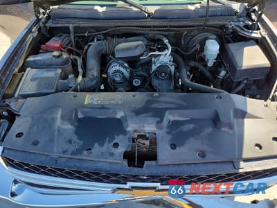 Zdjęcie 11 z 12 samochodu: 2011 CHEVROLET SILVERADO C1500 VIN:1GCNCPEX5BZ175869 - miniatura