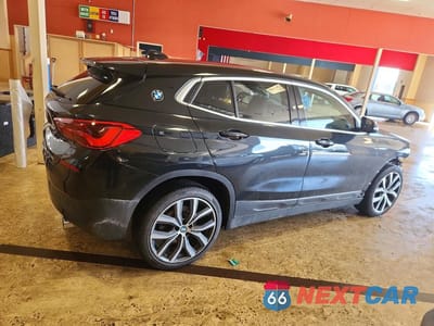 Trzecie zdjęcie samochodu z tyłu: 2018 BMW X2 SDRIVE28I VIN:WBXYJ3C36JEP76342 - miniatura