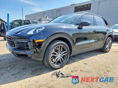 2022 PORSCHE CAYENNE WP1AA2AY0NDA02461 - główne zdjęcie licytacji z USA - miniatura