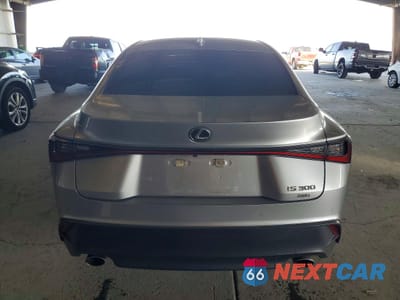 Zdjęcie 6 z 12 samochodu: 2022 LEXUS IS 300 BASE VIN:JTHD81F2XN5050034 - miniatura