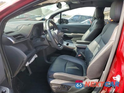 Zdjęcie 7 z 14 samochodu: 2022 TOYOTA SIENNA XSE 7-PASSENGER VIN:5TDXSKFC2NS062848 - miniatura