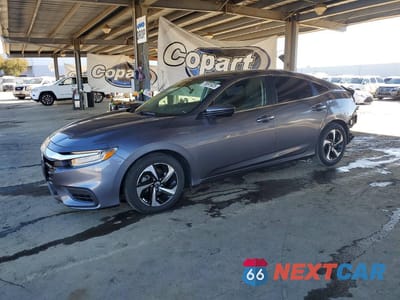 2021 HONDA INSIGHT EX 19XZE4F51ME011184 - główne zdjęcie licytacji z USA - miniatura