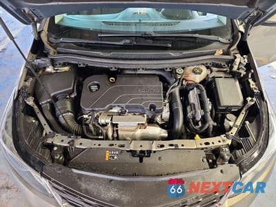 Zdjęcie 11 z 11 samochodu: 2018 CHEVROLET CRUZE LT VIN:1G1BE5SM9J7234968 - miniatura
