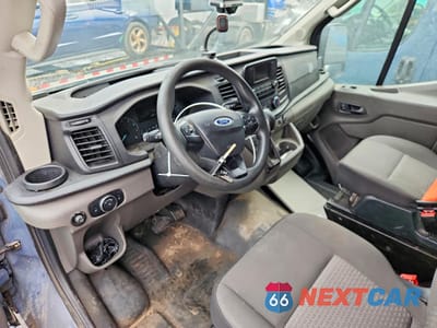 Zdjęcie 8 z 12 samochodu: 2020 FORD TRANSIT T-250 VIN:1FTBR3X86LKB27419 - miniatura