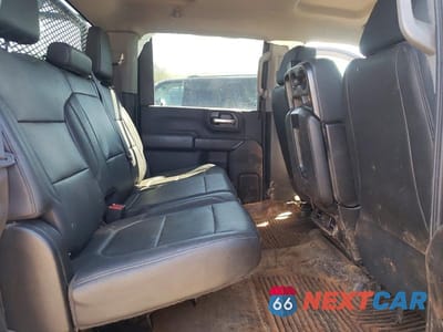 Zdjęcie 10 z 11 samochodu: 2023 CHEVROLET SILVERADO HD 2500 4W VIN:1GB1YLE74PF109481 - miniatura