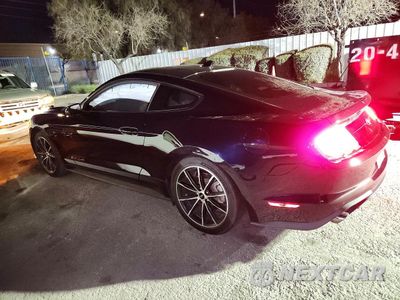 Drugie zdjęcie samochodu z przodu: 2022 FORD MUSTANG VIN:1FA6P8TH9N5127142 - miniatura