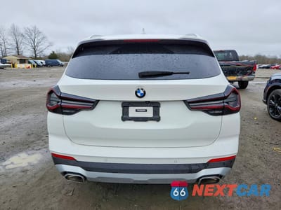 Zdjęcie 6 z 13 samochodu: 2023 BMW X3 XDRIVE30I VIN:5UX53DP02P9P55116 - miniatura