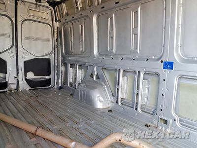 Zdjęcie 11 z 13 samochodu: 2019 MERCEDES BENZ SPRINTER 2500 DELIVERY VAN VIN:WD4FF1CDXKT010233 - miniatura