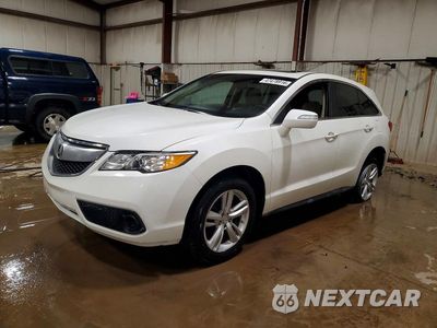 2014 ACURA RDX 5J8TB4H32EL016771 - główne zdjęcie licytacji z USA - miniatura