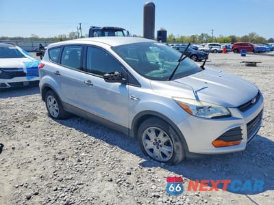 Czwarte zdjęcie samochodu z boku: 2013 FORD ESCAPE S VIN:1FMCU0F76DUB50534 - miniatura