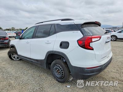 Drugie zdjęcie samochodu z przodu: 2024 GMC TERRAIN SLE VIN:3GKALMEG5RL400889 - miniatura