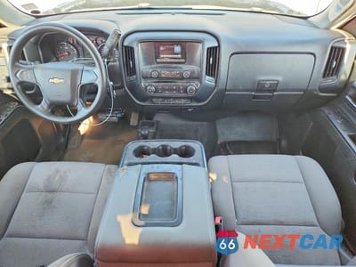 Zdjęcie 8 z 11 samochodu: 2015 CHEVROLET SILVERADO K1500 VIN:1GCVKPEC7FZ293508 - miniatura