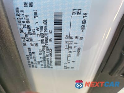 Zdjęcie 13 z 13 samochodu: 2025 FORD TRANSIT T-250 VIN:1FTBR1Y87SKA53929 - miniatura