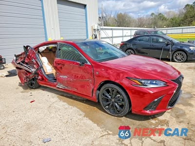 Czwarte zdjęcie samochodu z boku: 2025 LEXUS ES 350 F SPORT DESIGN VIN:58ADZ1B14SU201404 - miniatura