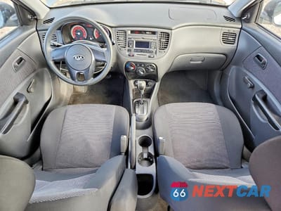 Zdjęcie 8 z 12 samochodu: 2011 KIA RIO LX VIN:KNADH4A38B6864690 - miniatura