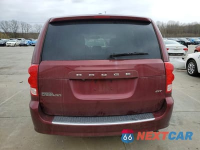 Zdjęcie 6 z 13 samochodu: 2017 DODGE GRAND CARAVAN GT VIN:2C4RDGEG8HR632577 - miniatura