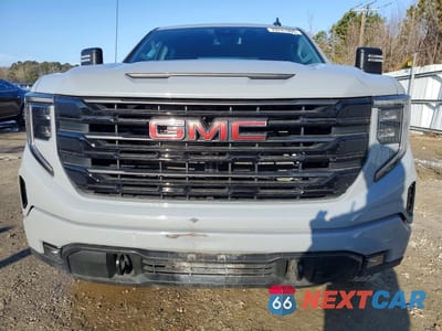 Piąte zdjęcie samochodu w środku: 2024 GMC SIERRA K1500 ELEVATION VIN:1GTUUCE8XRZ365400 - miniatura