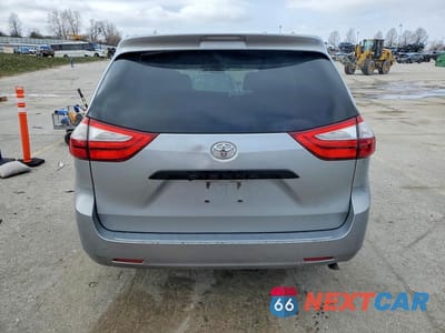 Zdjęcie 6 z 13 samochodu: 2016 TOYOTA SIENNA L 7-PASSENGER VIN:5TDZK3DC6GS723172 - miniatura