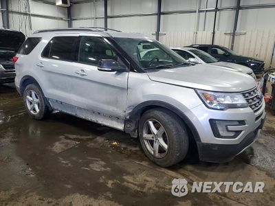 Czwarte zdjęcie samochodu z boku: 2016 FORD EXPLORER XLT VIN:1FM5K8D83GGB83440 - miniatura