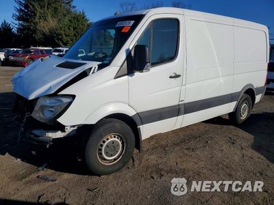 2016 MERCEDES-BENZ SPRINTER 2500 WD3PE7DDXGP311405 - główne zdjęcie licytacji z USA - miniatura