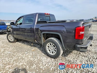 Drugie zdjęcie samochodu z przodu: 2015 GMC SIERRA K1500 SLE VIN:3GTU2UEC3FG102502 - miniatura