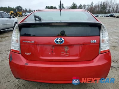 Zdjęcie 6 z 12 samochodu: 2011 TOYOTA PRIUS THREE VIN:JTDKN3DU9B0299371 - miniatura