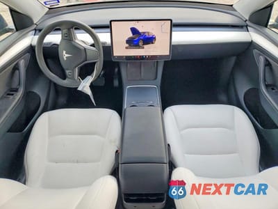 Zdjęcie 8 z 14 samochodu: 2023 TESLA MODEL Y VIN:7SAYGDEE7PF620188 - miniatura