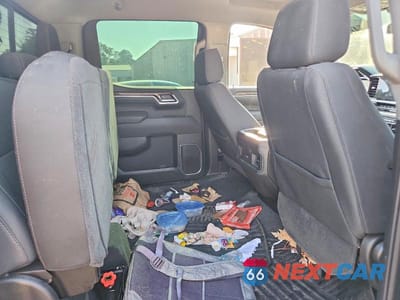 Zdjęcie 10 z 11 samochodu: 2025 CHEVROLET SILVERADO C1500 LT VIN:1GCPACED8SZ250366 - miniatura