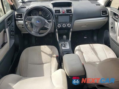 Zdjęcie 8 z 12 samochodu: 2016 SUBARU FORESTER 2.5I PREMIUM VIN:JF2SJADC8GH563150 - miniatura