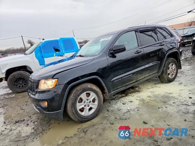 2012 JEEP GRAND CHEROKEE LAREDO 1C4RJFAG3CC350843 - główne zdjęcie licytacji z USA - miniatura