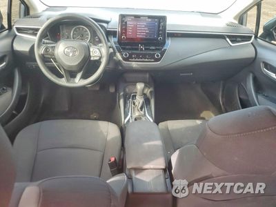 Zdjęcie 8 z 13 samochodu: 2020 TOYOTA COROLLA LE VIN:5YFEPRAE7LP102406 - miniatura