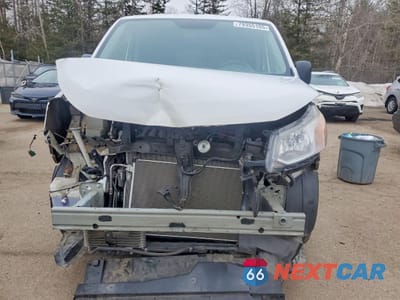 Piąte zdjęcie samochodu w środku: 2018 CHEVROLET CITY EXPRESS LS VIN:3N63M0YN8JK697362 - miniatura