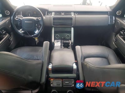 Zdjęcie 8 z 12 samochodu: 2018 LAND ROVER RANGE ROVER HSE VIN:SALGS2SV2JA510125 - miniatura