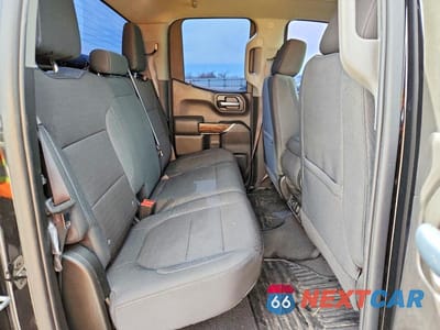 Zdjęcie 10 z 12 samochodu: 2022 GMC SIERRA LIMITED K1500 SLE VIN:1GTR9BED9NZ115008 - miniatura