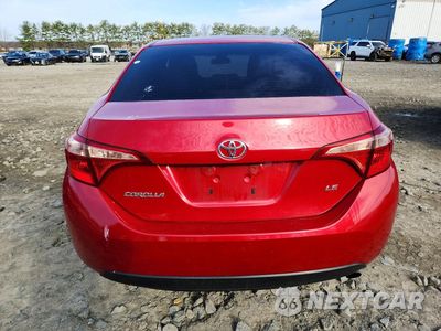 Zdjęcie 6 z 13 samochodu: 2018 TOYOTA COROLLA LE VIN:2T1BURHE8JC040044 - miniatura