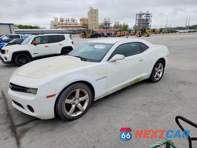 2011 CHEVROLET CAMARO LT 2G1FB1ED4B9137613 - główne zdjęcie licytacji z USA - miniatura