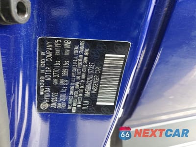 Zdjęcie 14 z 14 samochodu: 2022 HYUNDAI VENUE SE VIN:KMHRB8A32NU197337 - miniatura